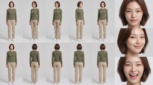 인물 시트