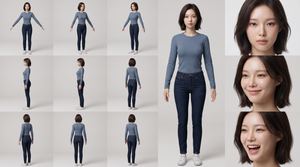 인물 시트
