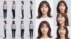 인물 시트