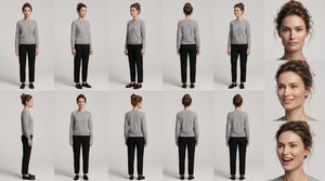 인물 시트