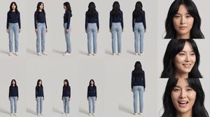 인물 시트