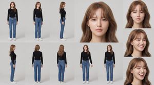 인물 시트
