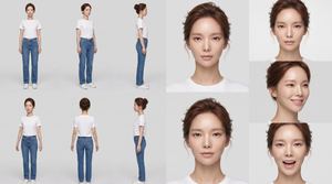 인물 시트