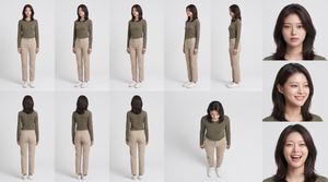 인물 시트