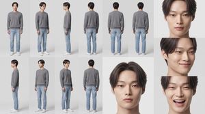 인물 시트