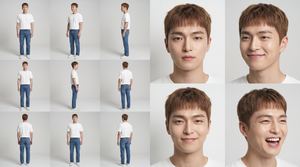 인물 시트