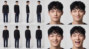 인물 시트