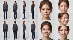 인물 시트