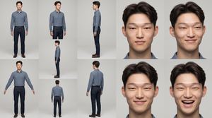 인물 시트