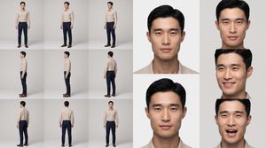 인물 시트