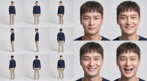 인물 시트