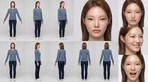 인물 시트
