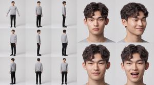 인물 시트