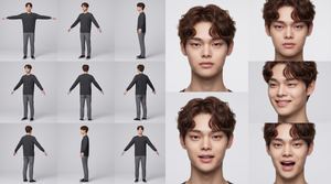 인물 시트