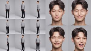 인물 시트