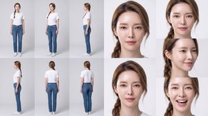 인물 시트
